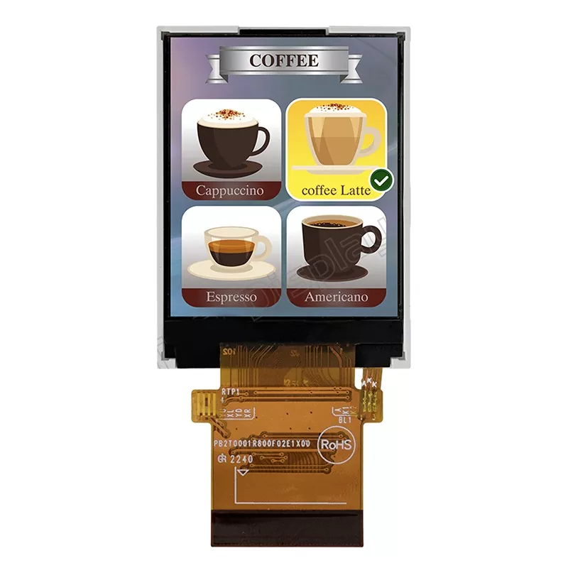 1,77 tommer 128*160 udendørs TFT -modul