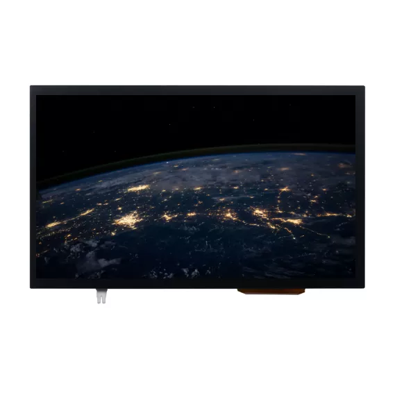 10,1 tommer 1024 × 600 IPS TFT -modul med CTP