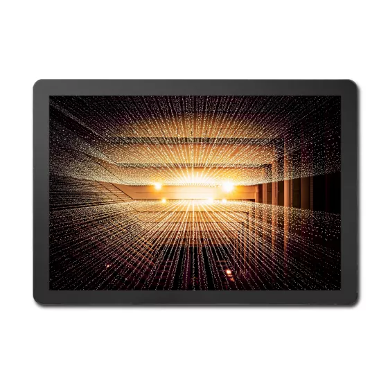 10,1 tommer 1024 × 600 LVDS TFT -modul med CTP