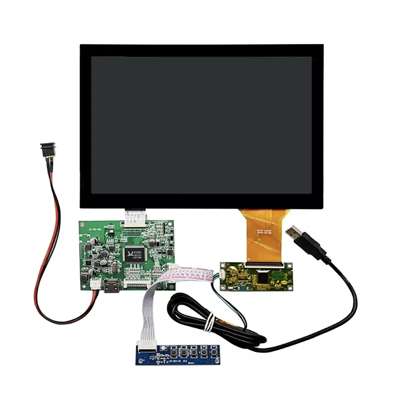 10,1 tommer 1280x800 HDMI TFT -modul