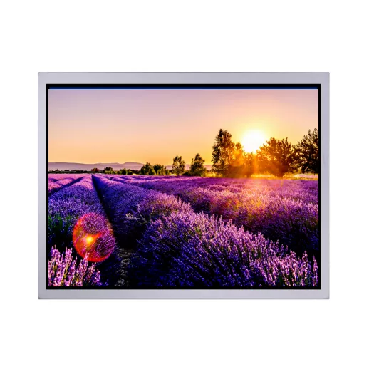 10,4 tommer 1024 × 768 LVDS Høj lysstyrke TFT -modul