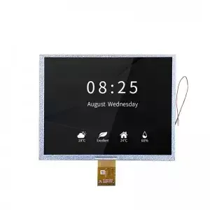 10,4 tommer 800*600 Industrial TFT -modul