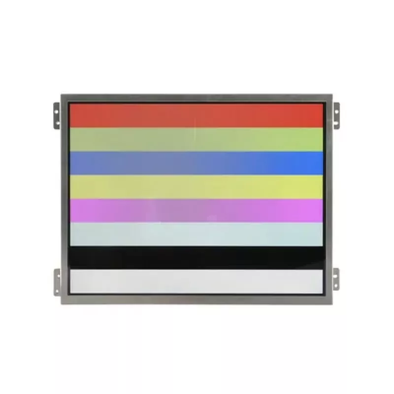 10,4 tommer 800x600 TFT -modul