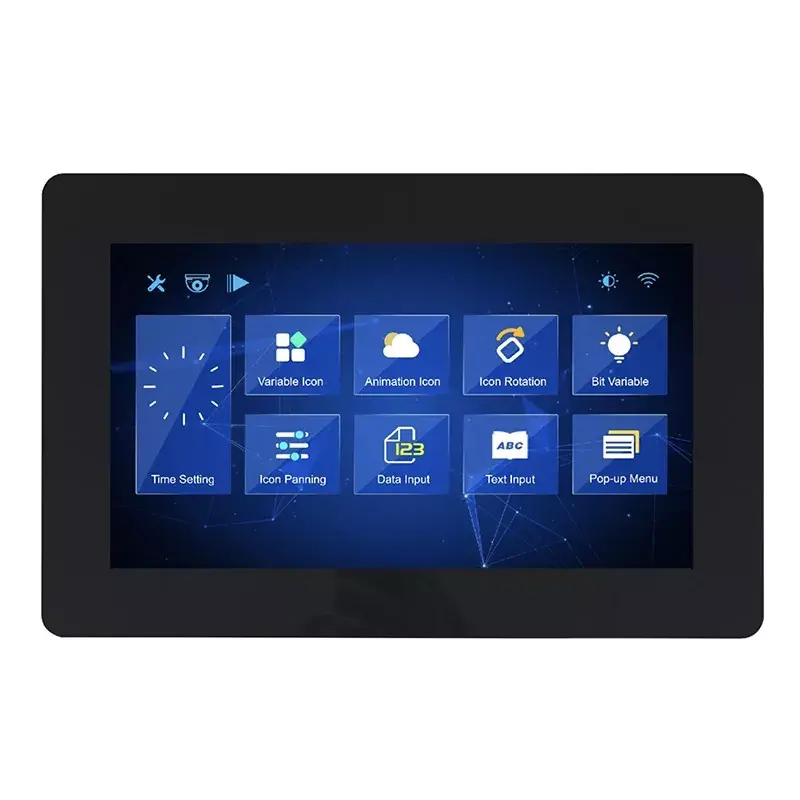 11,6 tommer 1920x1080 IPS TFT -modul