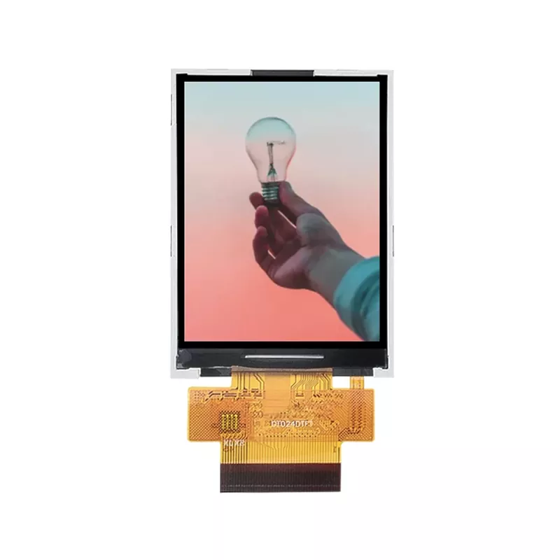 2,4 tommer 240x320 IPS TFT -modul