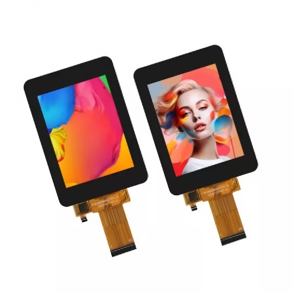 2.8inch 240*320 Projekteret kapacitivt touch IPS TFT -modul
