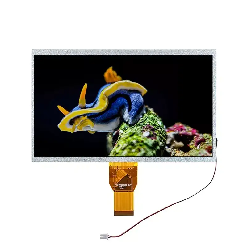 Sådan vælger du det rigtige standard TFT-modul til din industrielle anvendelse