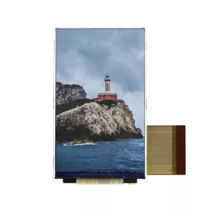 3,2 tommer 240x400 TFT -modul