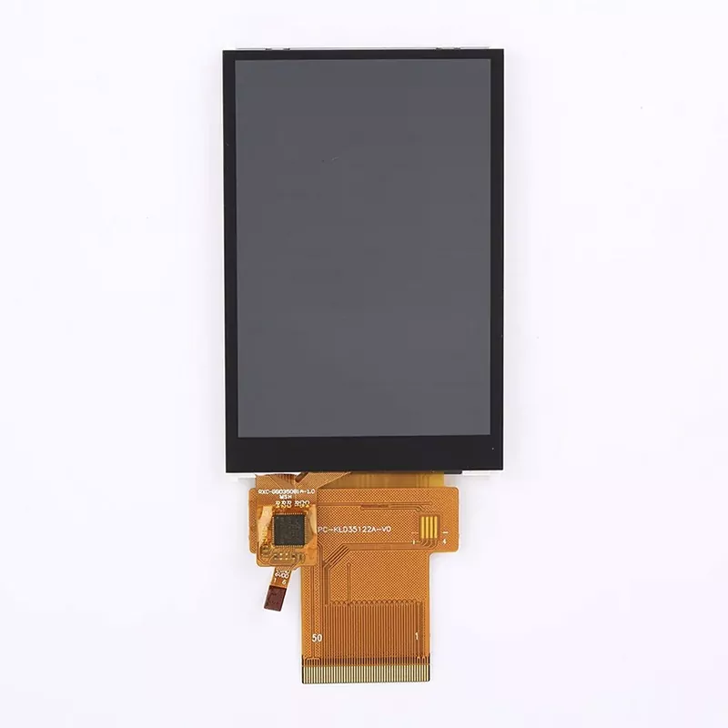 3.5 '' 320x480 kapacitivt touch TFT -modul