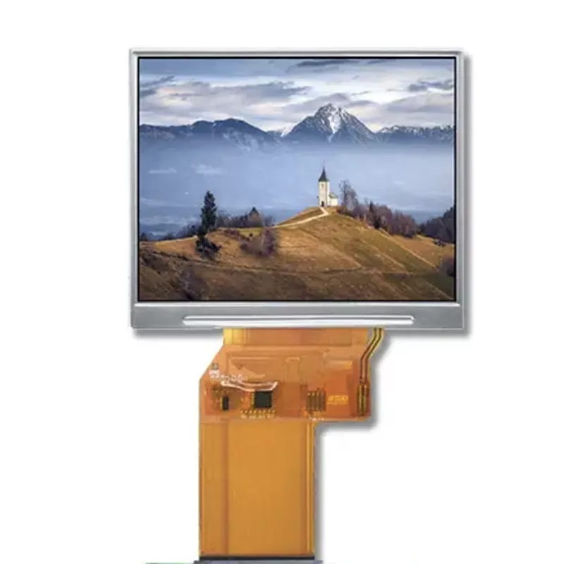3.5 '' 640x480 lodret IPS TFT -modul