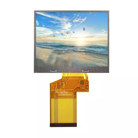 3,5 tommer 320 × 240 QVGA IPS TFT -modul