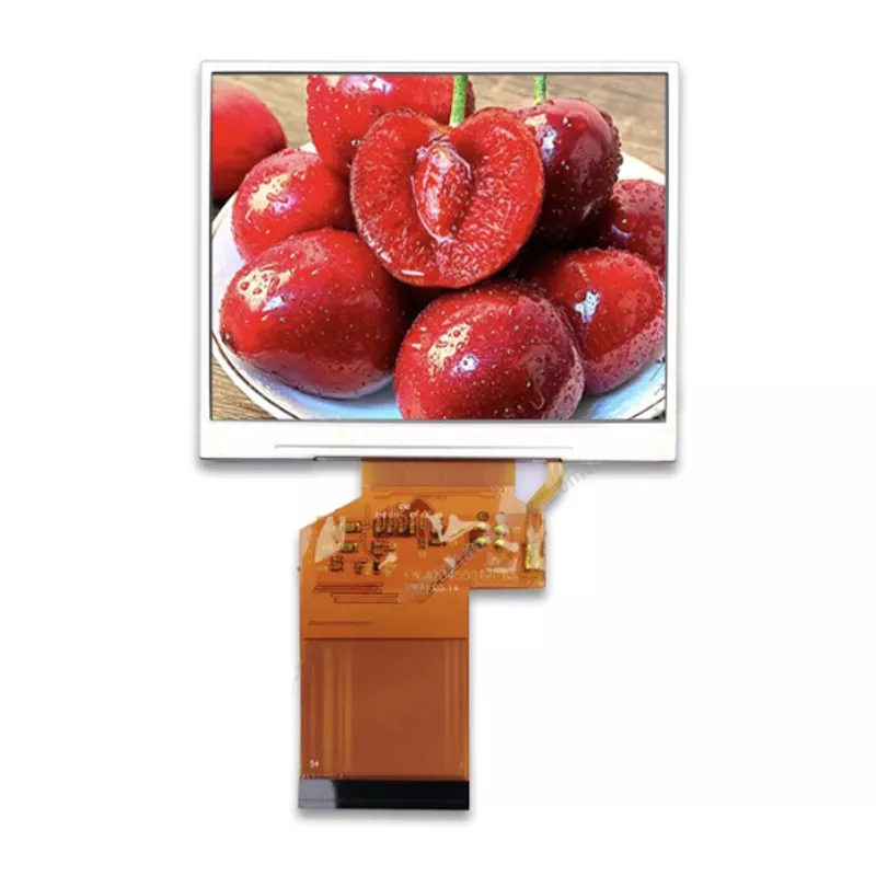 3,5 tommer 320*240 TN Type TFT -modul
