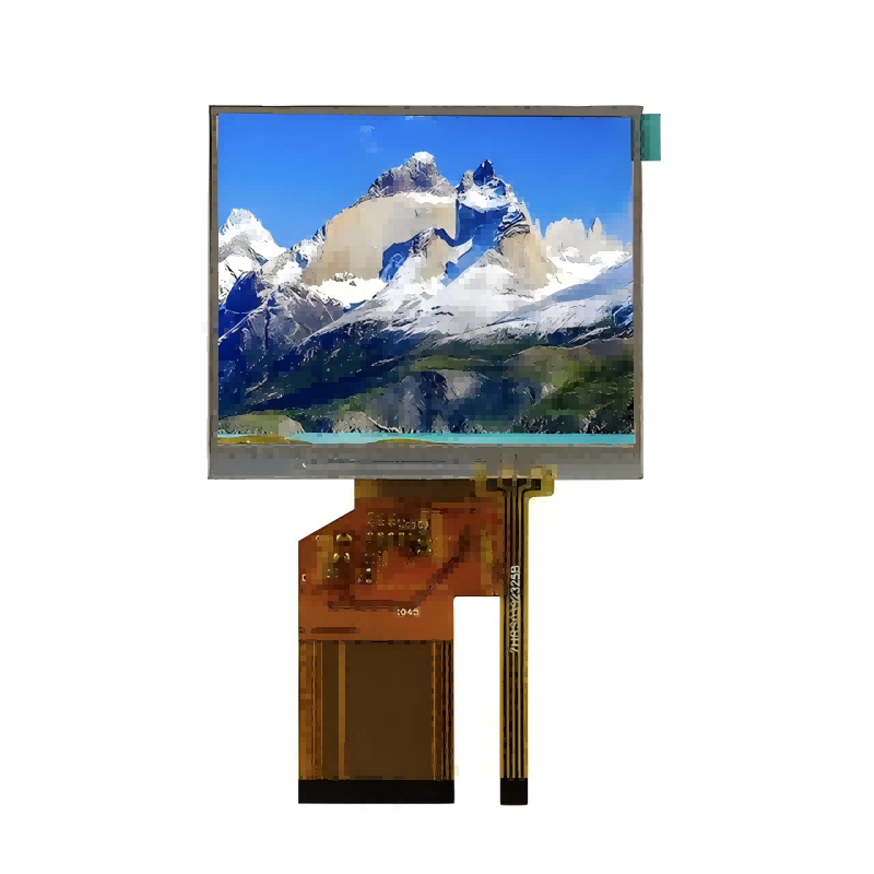 3,5 tommer 320x240 bred temperatur IPS TFT -modul