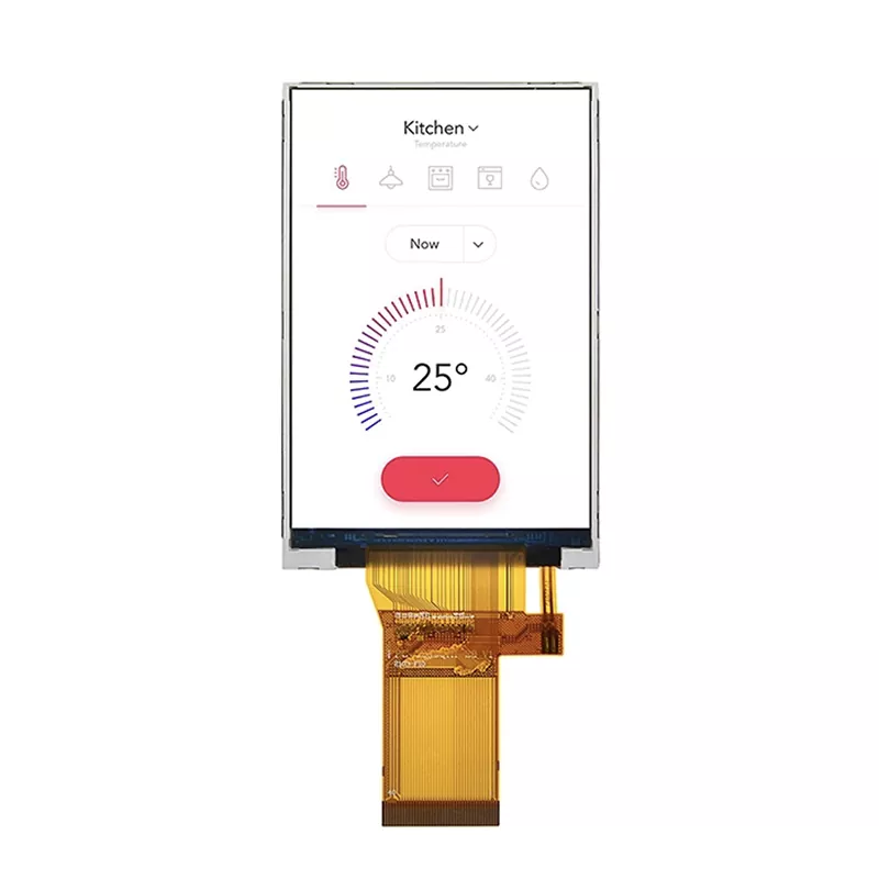 3,5 tommer 320x480 sollys læsbart TFT -modul