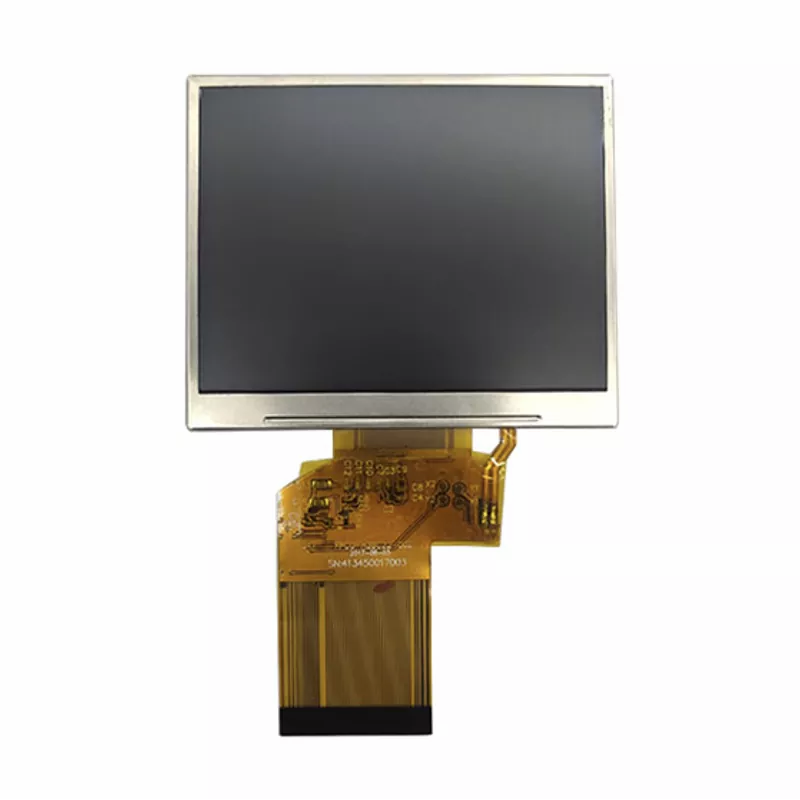 3,5 tommer 54pins kapacitivt touch TFT -modul