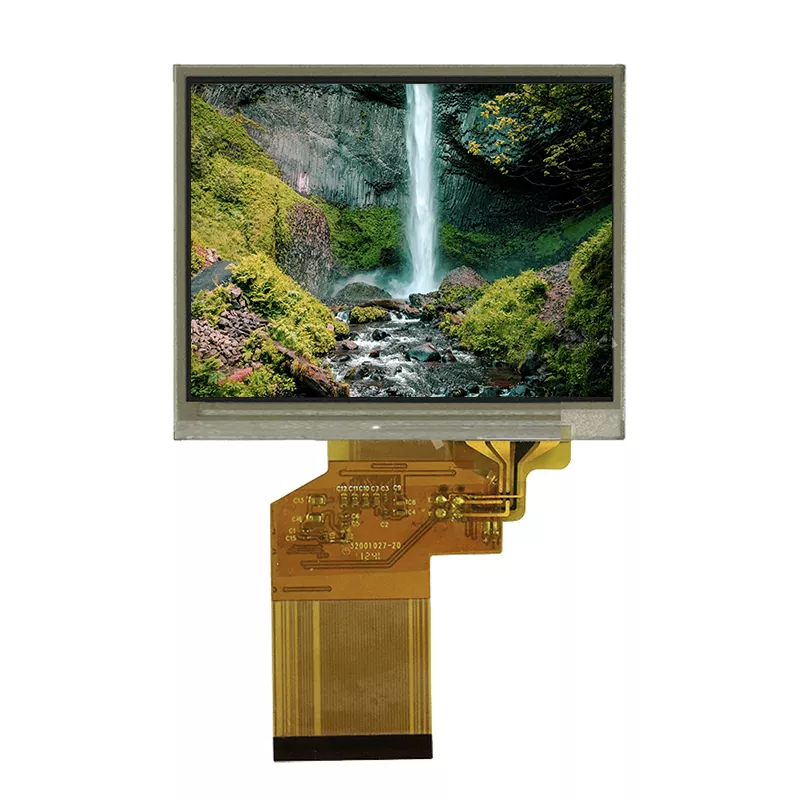 3,5 tommer Tianma Panel RTP TFT -modul