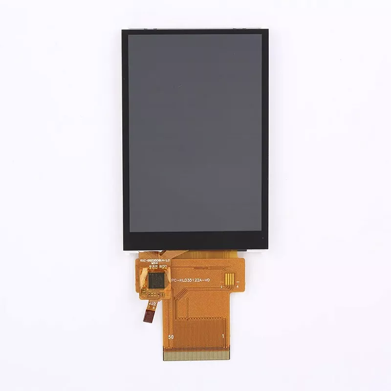 3,5inch 320x480 kapacitivt touch TFT -modul