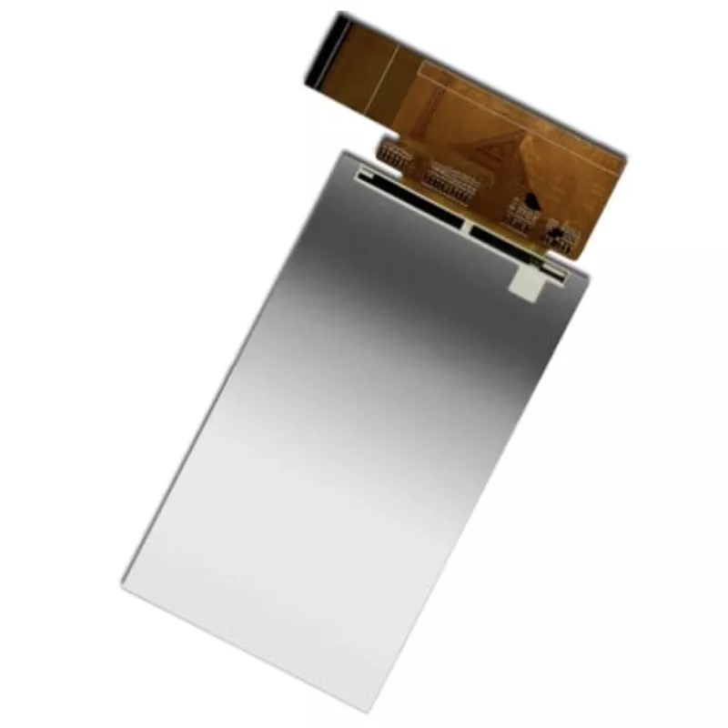 3,97 tommer 480x800 Resistive Touch TFT -modul