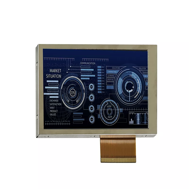 4 tommer 320x240 TFT -modul