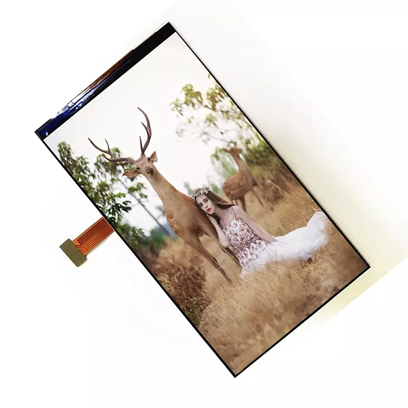 5,5 tommer 1080p TFT -modul