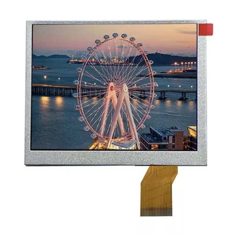 5,65 tommer 640x480 IPS TFT -modul