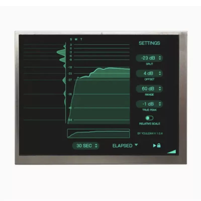 5,7 tommer 640x480 TFT -modul