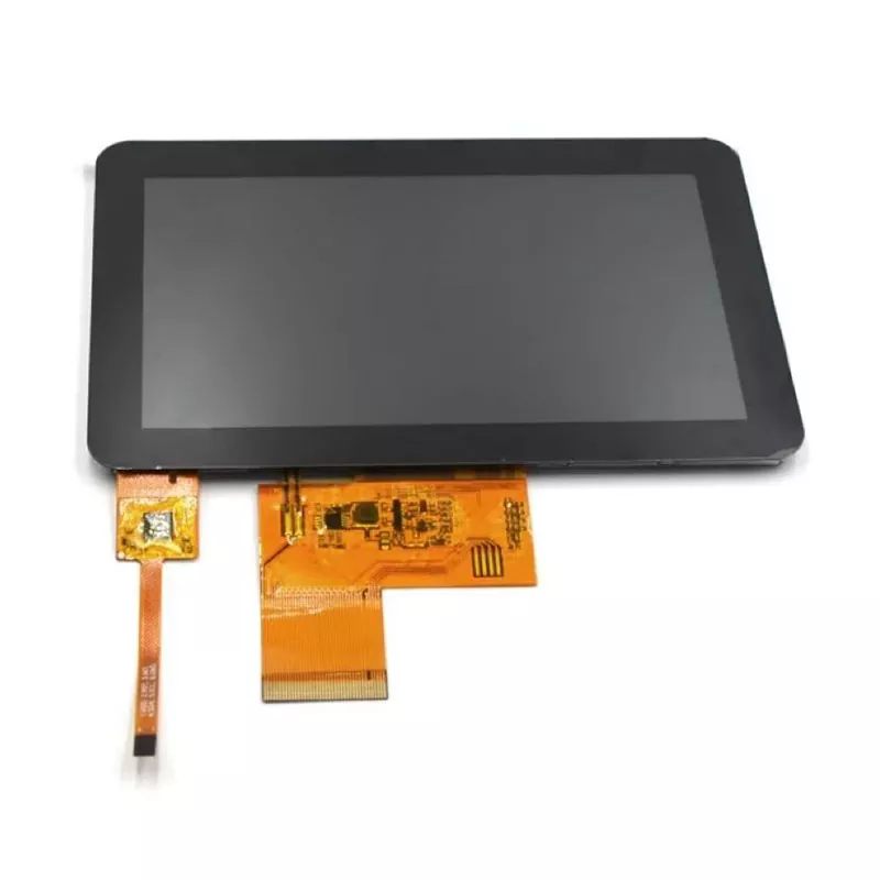 5 tommer kapacitivt touch TFT -modul