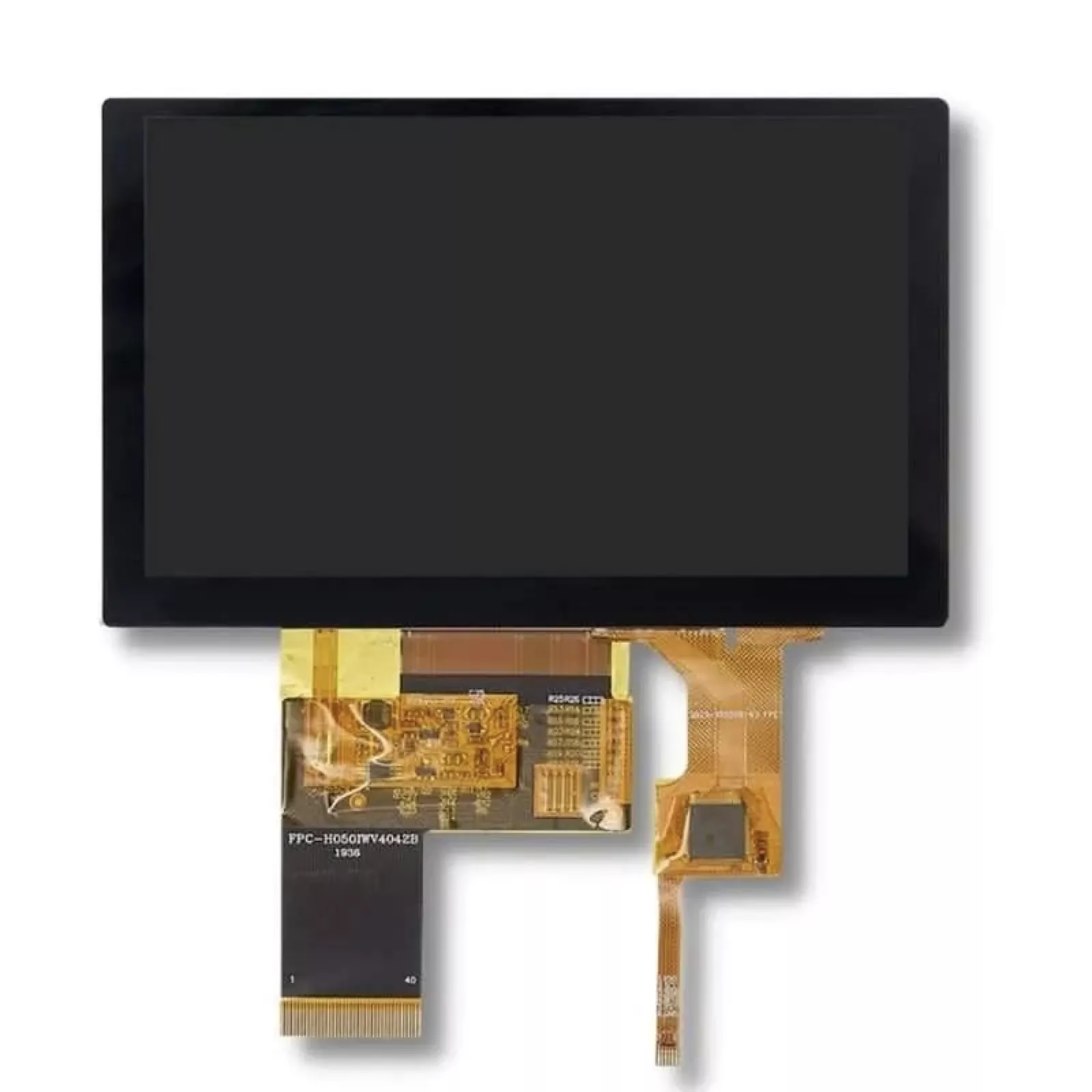 5 tommer udendørs kapacitivt touch TFT -modul