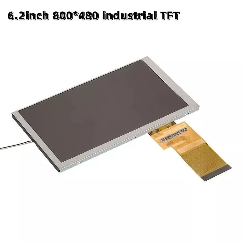 6,2 tommer 800x480 TN TFT -modul