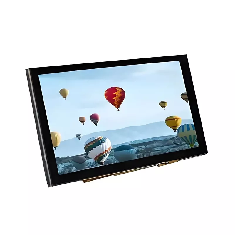 7 tommer 1024x600 bred temperatur TFT touch -modul