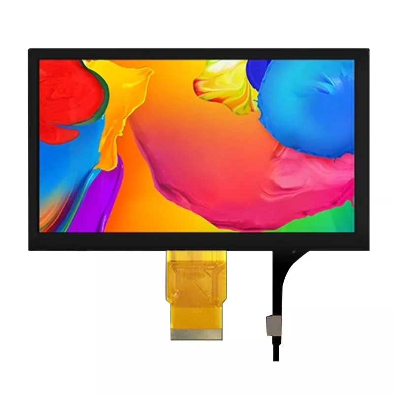 7 tommer 800x480 kapacitivt touch TFT -modul